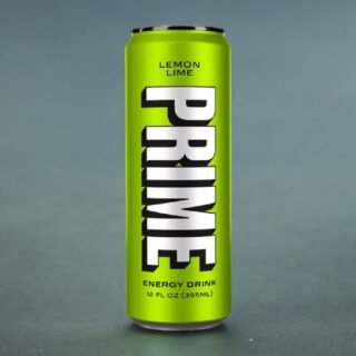 Prime Lemon Lime