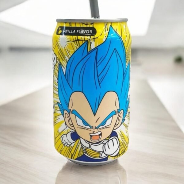 Soda Ocean Bomb Vegeta