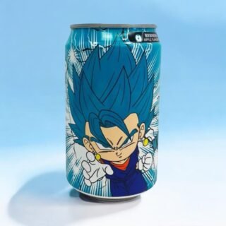 Ocean Bomb Vegito Sabor Manzana