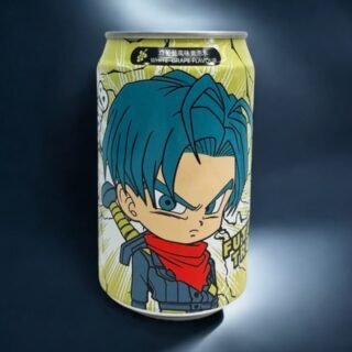 Refresco Ocean Bomb Future Trunks