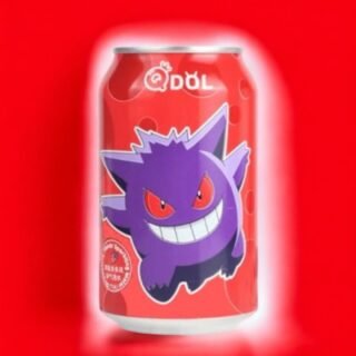 Soda Qdol Gengar