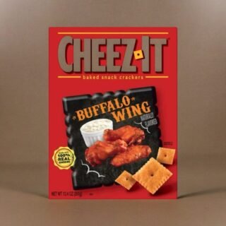 Cheez It Buffalo Wing