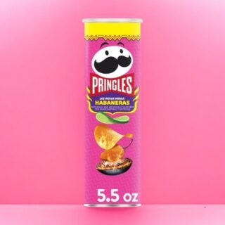 Pringles Habaneras