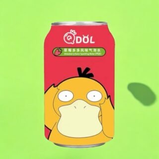 Soda Qdol Psyduck