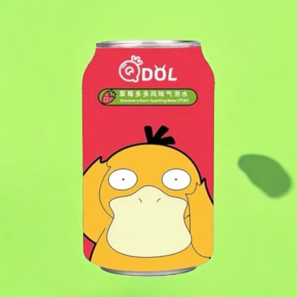 Soda Qdol Psyduck