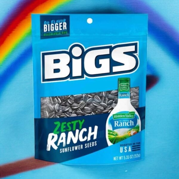 Bigs Zesty Ranch