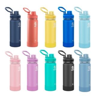 Botellas Actives con Tapa Spout Lid 18oz