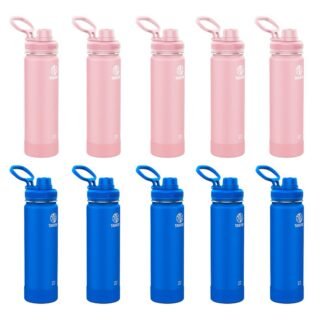 Botella Actives con Tapa Spout Lid 22oz