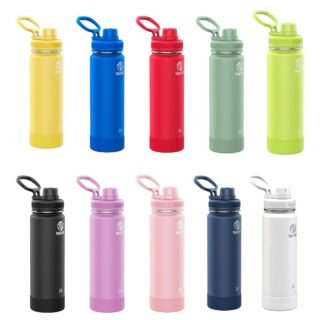 Botella Actives con Tapa Spout Lid 24oz