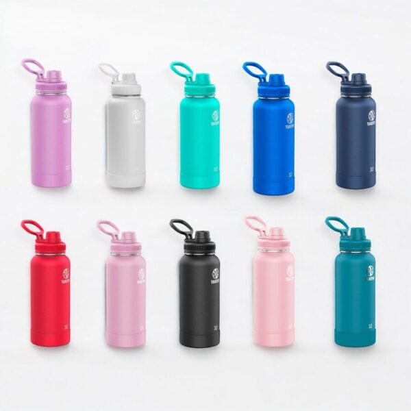 Botella Actives con Tapa Spout Lid 32oz