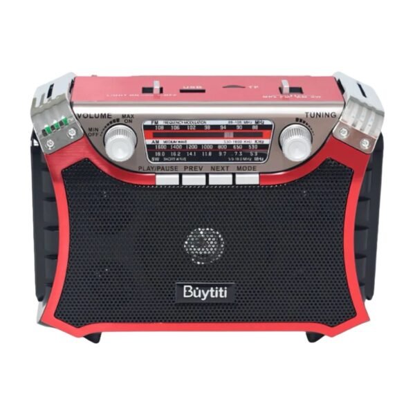 Bocina/Radio FM AM Buytiti