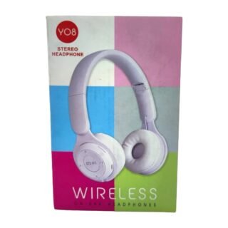 Audífonos Inalámbricos Wireless Bluetooth Y08