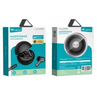 Audífonos Inalámbricos Modelo AD006