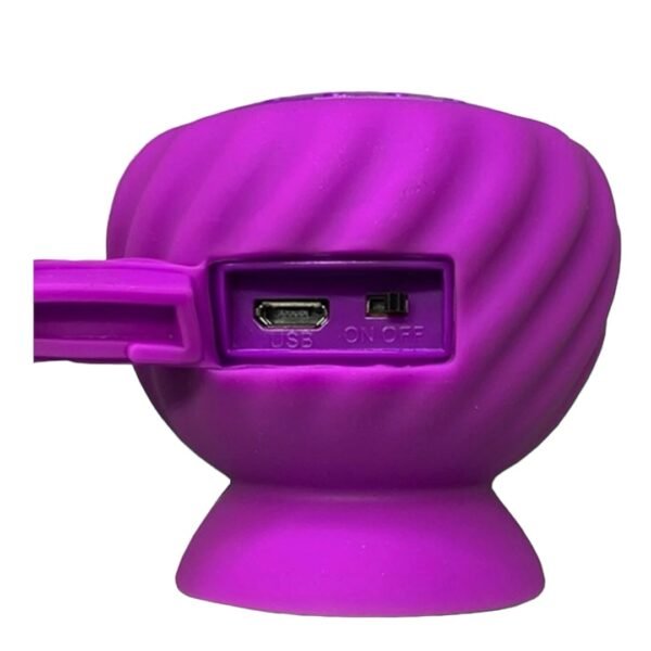 Bocina Impermeable LB Shower QB-07 - Image 3