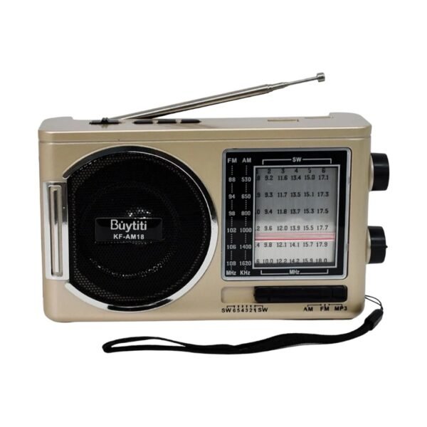Radio Solar AM/FM KF-AM18