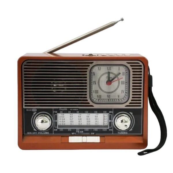 Radio con Reloj Buytiti