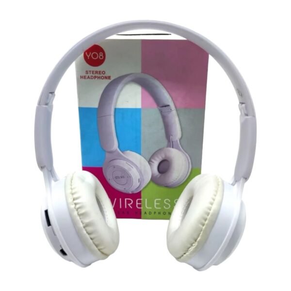 Audífonos Inalámbricos Wireless Bluetooth Y08 - Image 2