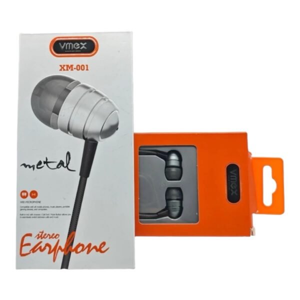 Audífonos Alámbricos VMEX XM-001 - Image 2