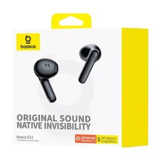 Auriculares Bluetooth Baseus Native Invisibility AUD-E13