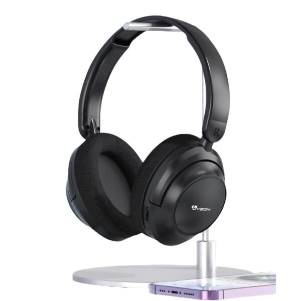 Audífonos de Diadema Bluetooth BT-260 Pure Bass - Image 2