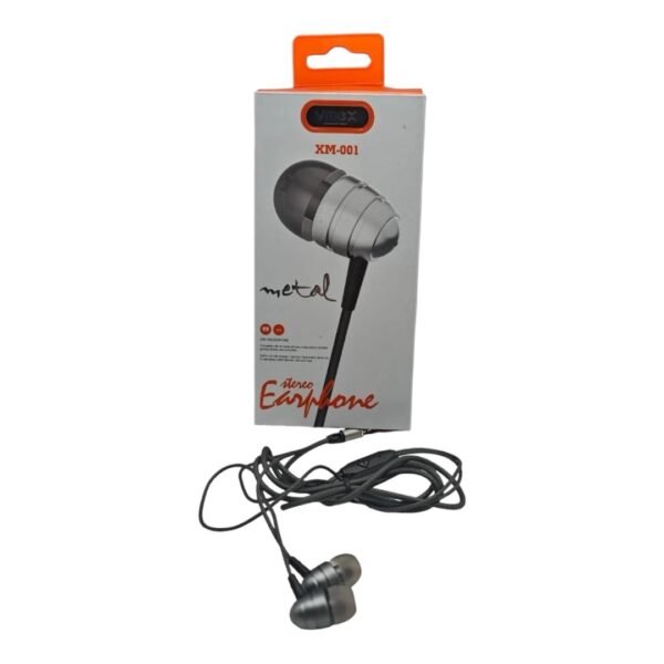 Audífonos Alámbricos VMEX XM-001 - Image 3