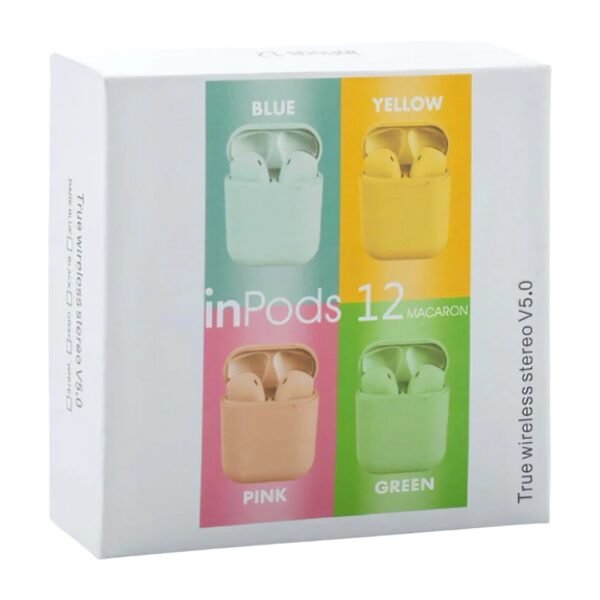 Audífonos Inalámbricos InPods 12