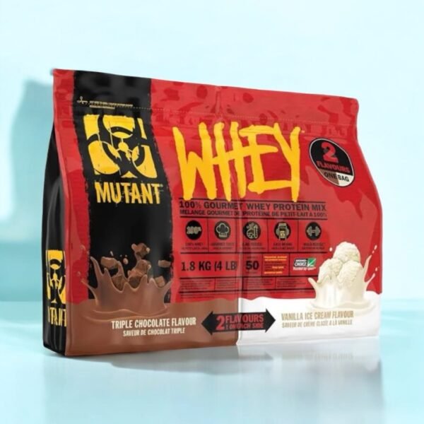 Proteína Mutant Whey