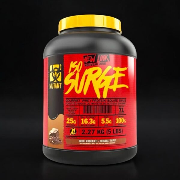 Proteína Iso Surge Mutant
