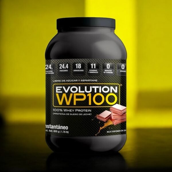 Proteína Evolution WP100