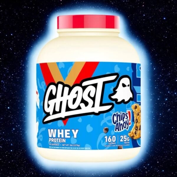 Proteína Whey Ghost