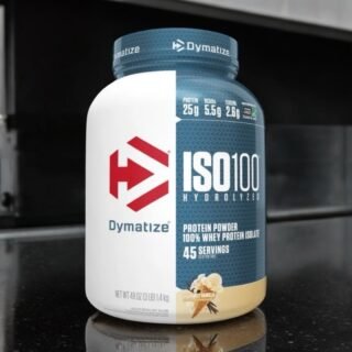 Proteína Dymatize ISO