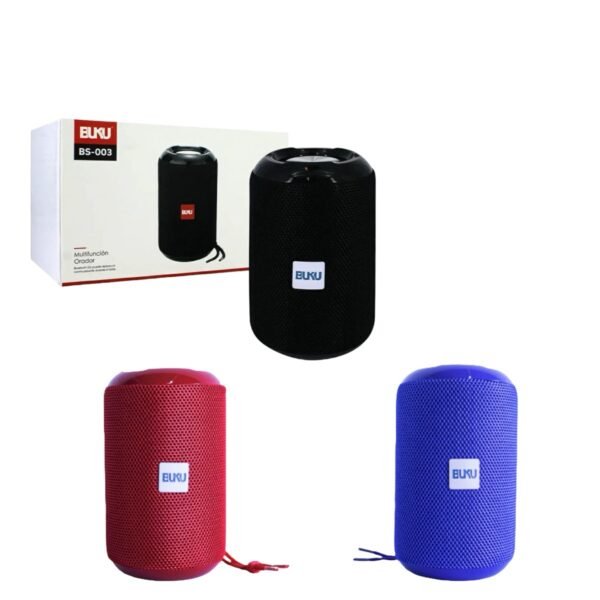 Pack de 3 Bocinas Bluetooth