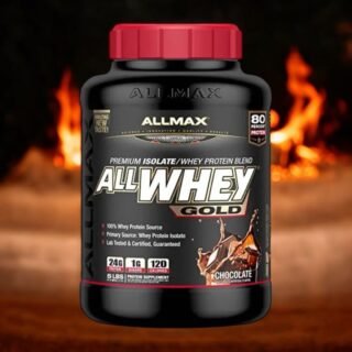 ALLMAX 100% Whey