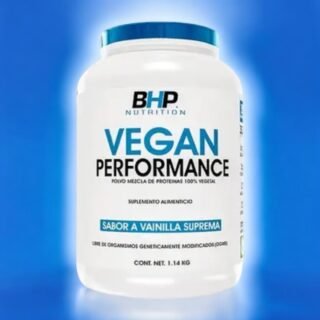 BHP Blue Vegan