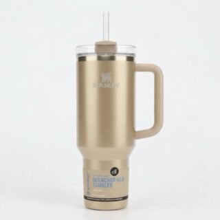 Termo Stanley 40 Onzas Gold