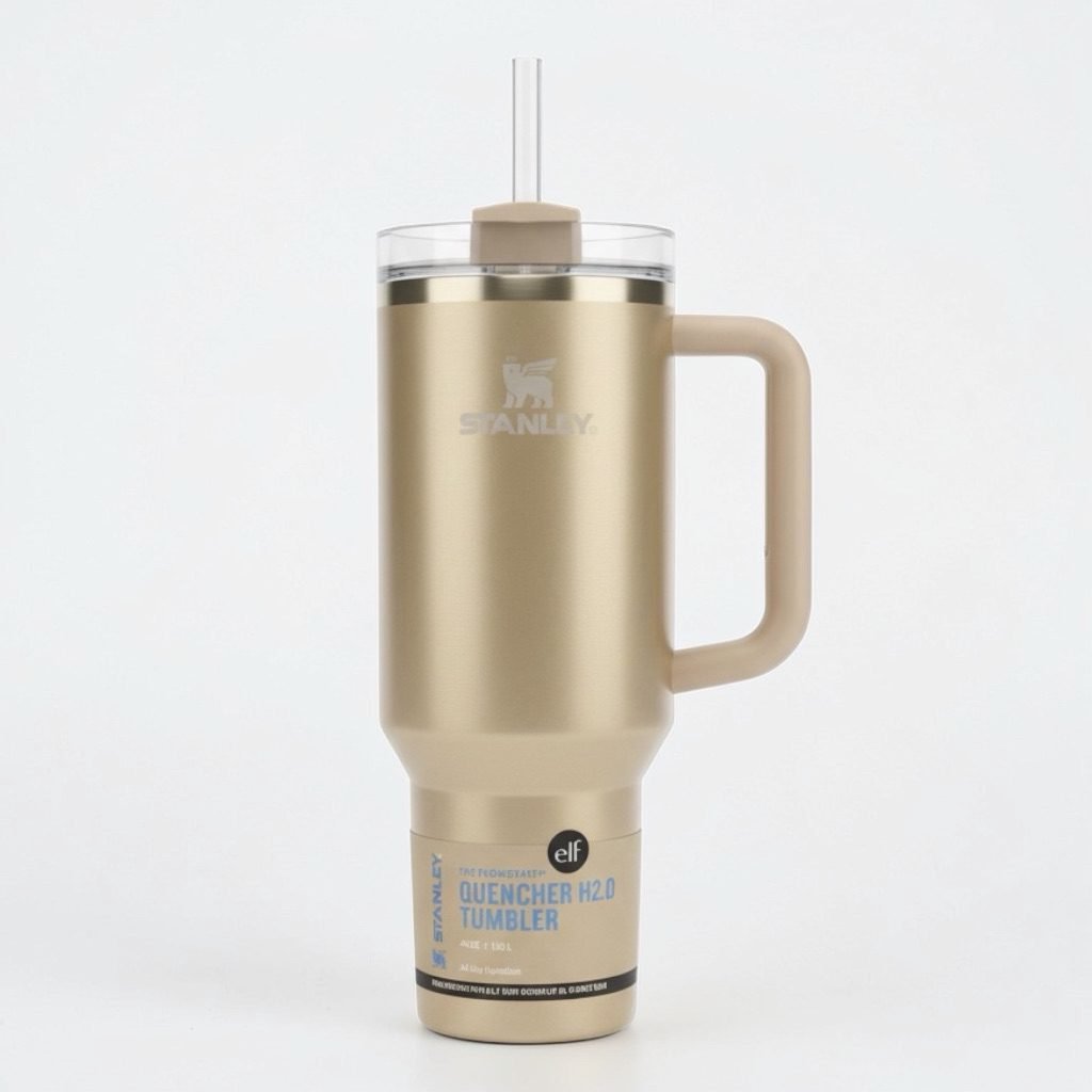 Termo Stanley 40 Onzas Gold Edition 1 Termo Stanley 40 Onzas Gold