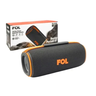 Bocina Cilíndrica Portátil