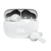 JBL Wave 200 TWS Auriculares Inalámbrico Intra auditivo Música Bluetooth Blanco