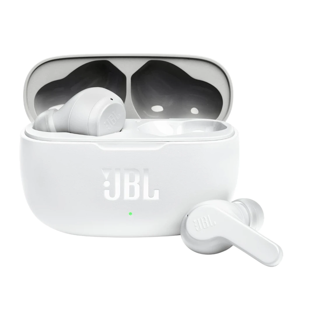 JBL Wave 200 TWS Auriculares Inalámbrico Intra auditivo Música Bluetooth Blanco 1 JBL Wave 200