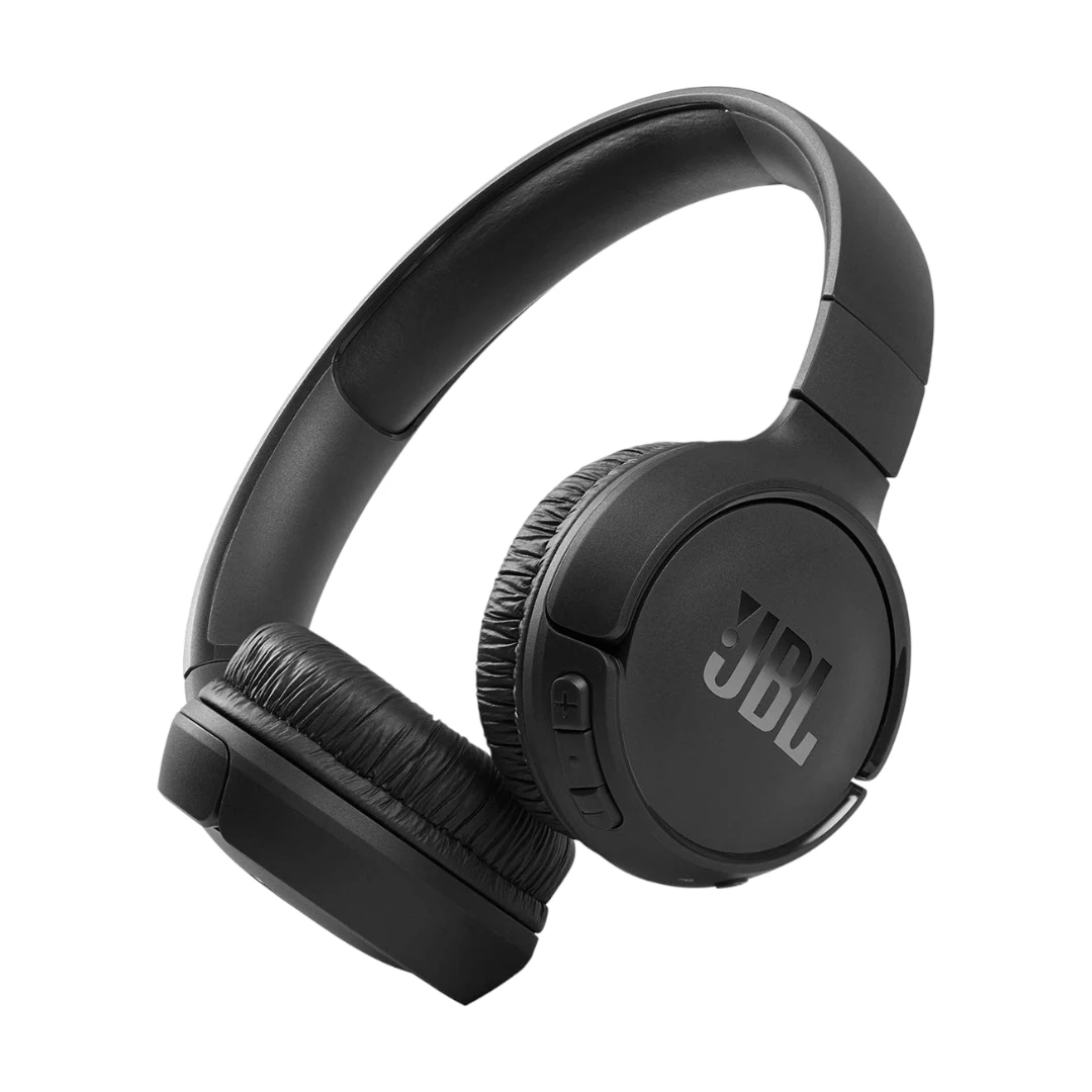 JBL Tune 510BT Auriculares intraurales inalámbricos con Sonido Purebass, Color Negro 1 JBL Tune 510BT