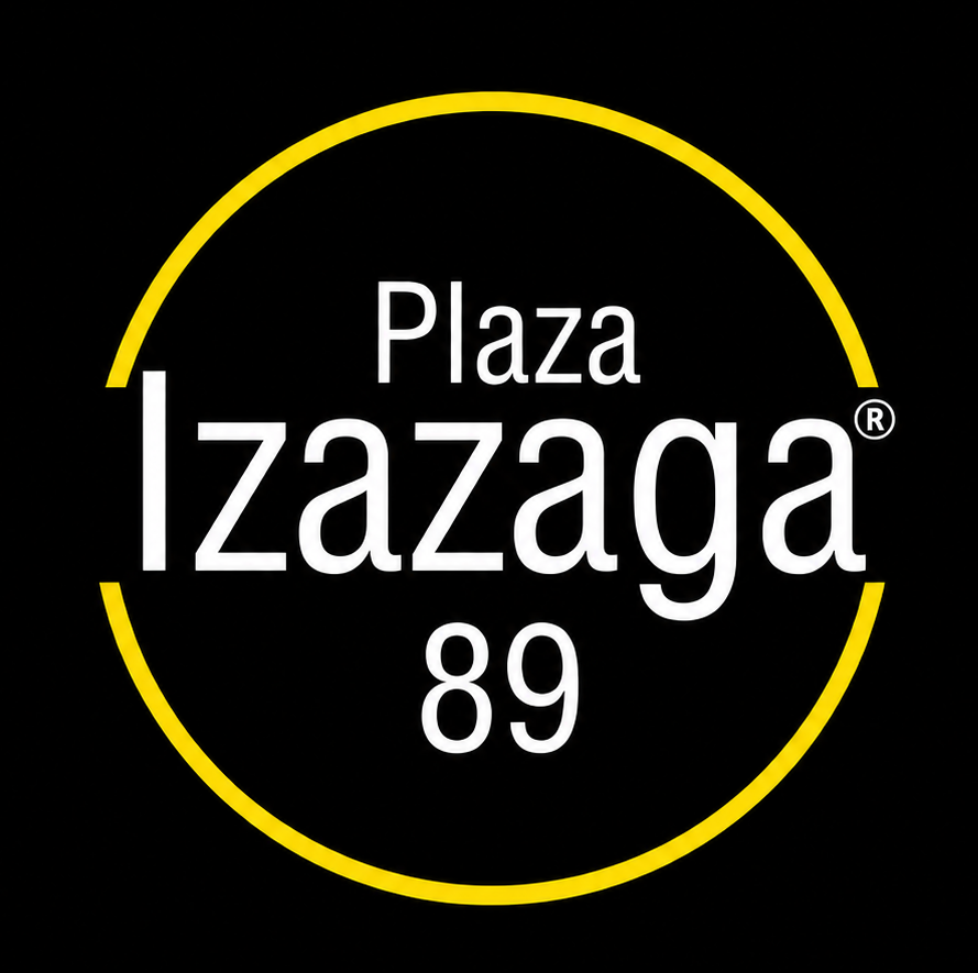 Plaza Izazaga 89