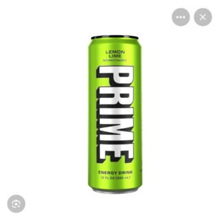Prime Lemon Lime
